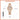 CELESTIA Studded Rose Gold Watch