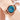 ASTER Blue Rose Gold - Đồng hồ Orsga Cao Cấp