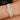 CELESTIA Studded Rose Gold Watch