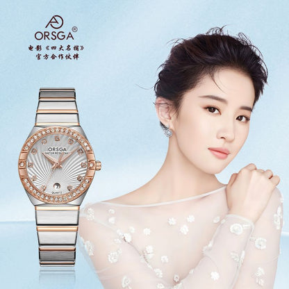CELESA - Đồng hồ nữ Orsga cao cấp
