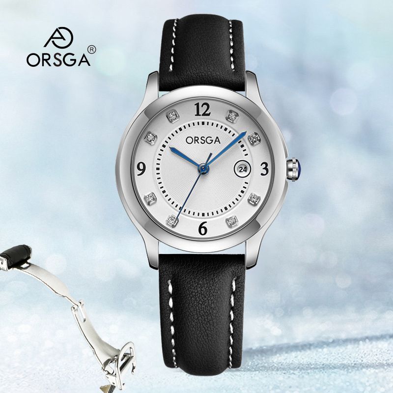 Gracie - Đồng hồ nữ ORSGA Cao Cấp