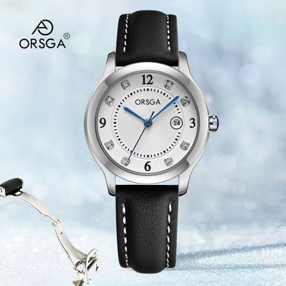 Gracie - Đồng hồ nữ ORSGA Cao Cấp