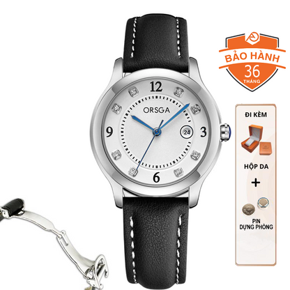 Gracie - Đồng hồ nữ ORSGA Cao Cấp